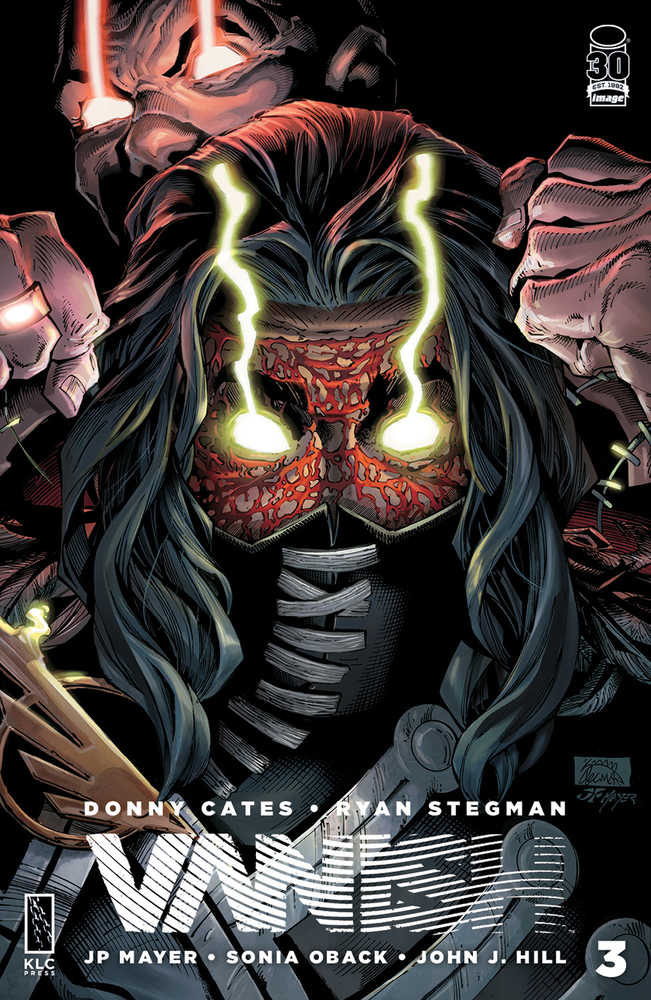 Vanish #3 Cover A Stegman (Mature) | L.A. Mood Comics and Games
