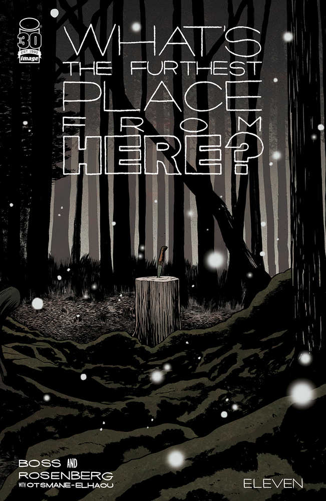 Whats The Furthest Place From Here #11 Cover A Boss | L.A. Mood Comics and Games