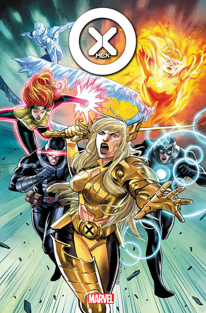 X-Men #17 | L.A. Mood Comics and Games