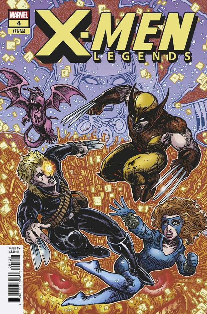 X-Men Legends #4 Eastman Variant | L.A. Mood Comics and Games