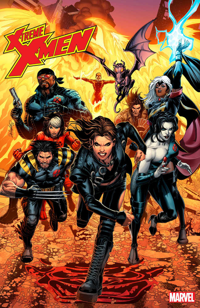 X-Treme X-Men #1 (Of 5) | L.A. Mood Comics and Games
