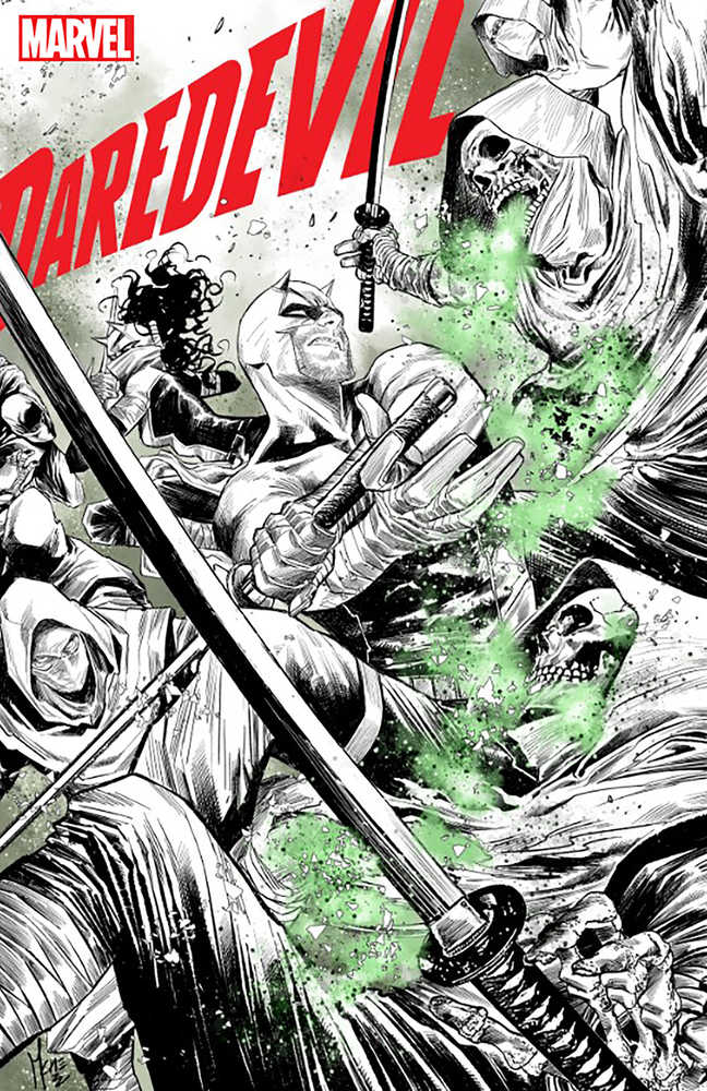 Daredevil #2 2ND Printing Checchetto Variant | L.A. Mood Comics and Games