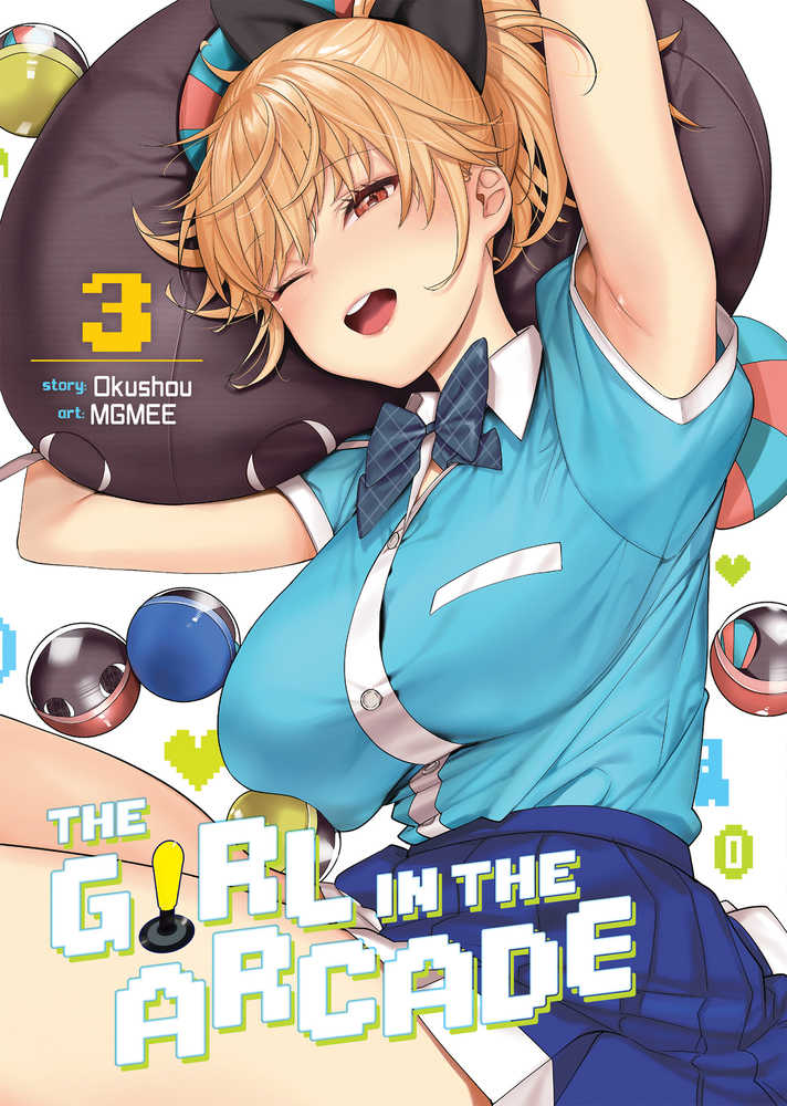 Girl In Arcade Graphic Novel Volume 03 (Mature) | L.A. Mood Comics and Games