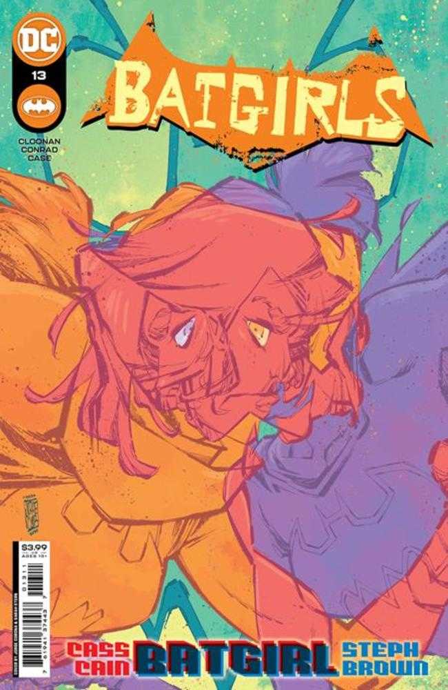 Batgirls #13 Cover A Jorge Corona | L.A. Mood Comics and Games