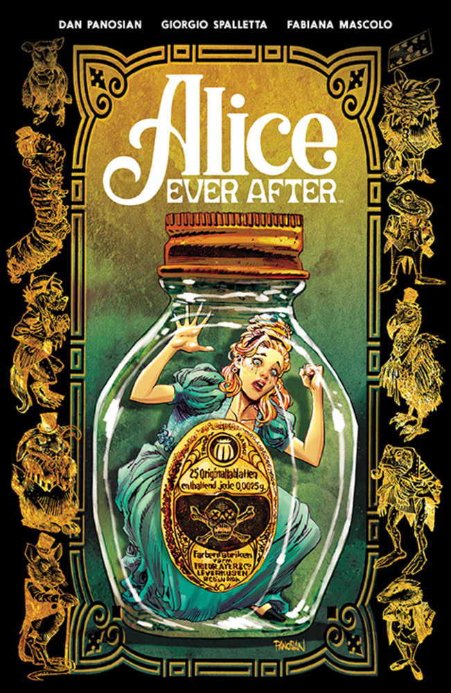 Alice Ever After TPB | L.A. Mood Comics and Games