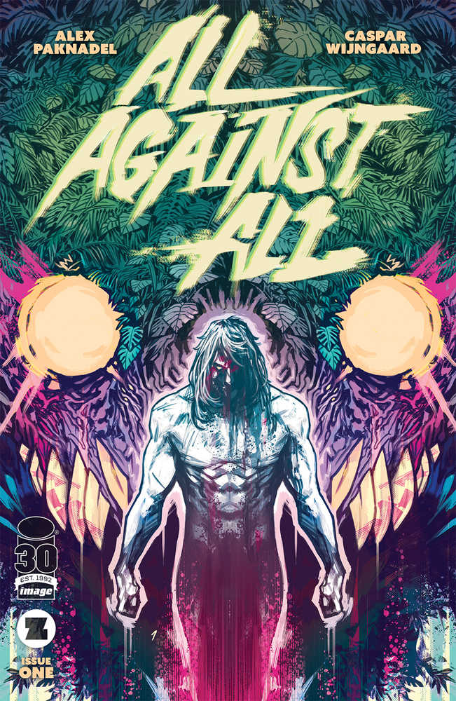 All Against All #1 (Of 5) Cover A Wijngaard (Mature) | L.A. Mood Comics and Games