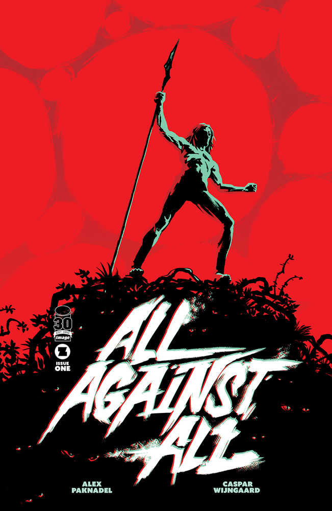 All Against All #1 (Of 5) Cover B Phillips (Mature) | L.A. Mood Comics and Games