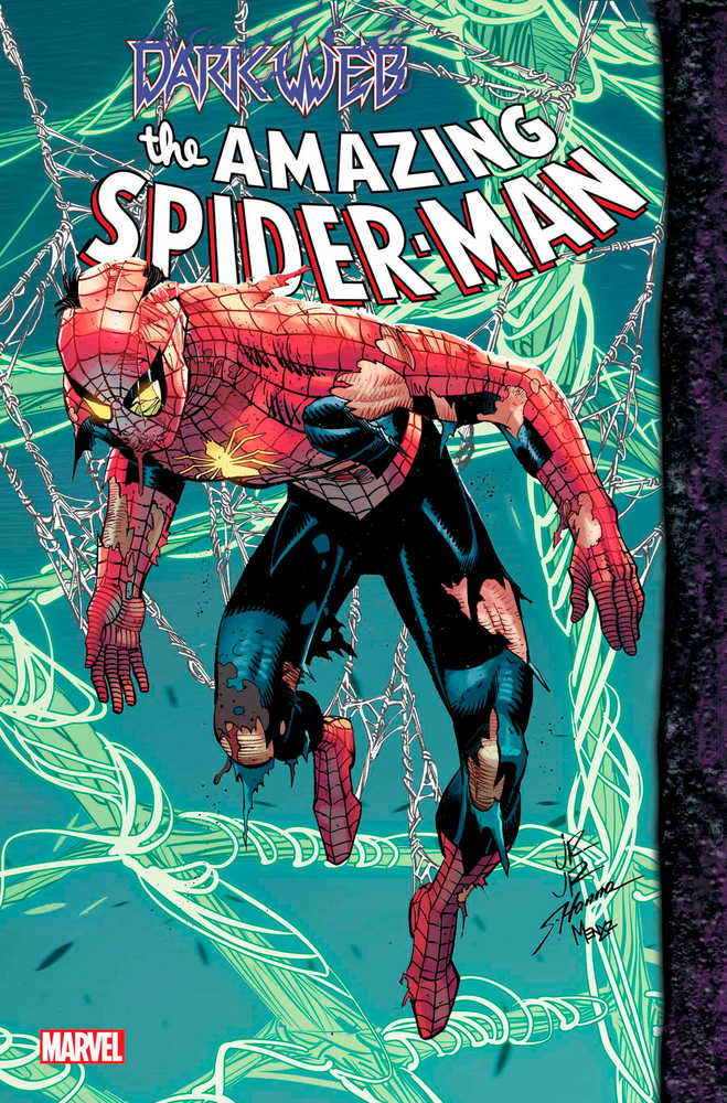 Amazing Spider-Man #17 | L.A. Mood Comics and Games