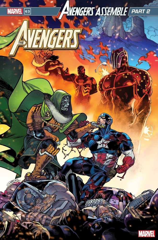 Avengers #63 | L.A. Mood Comics and Games
