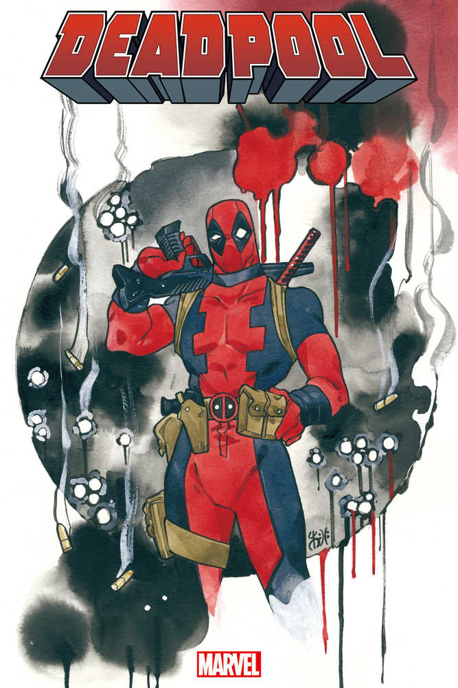 Deadpool #2 Momoko Variant | L.A. Mood Comics and Games