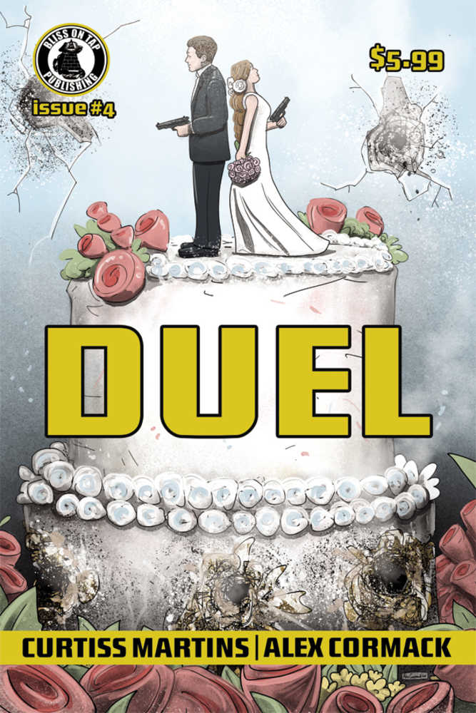 Duel #4 (Of 10) | L.A. Mood Comics and Games