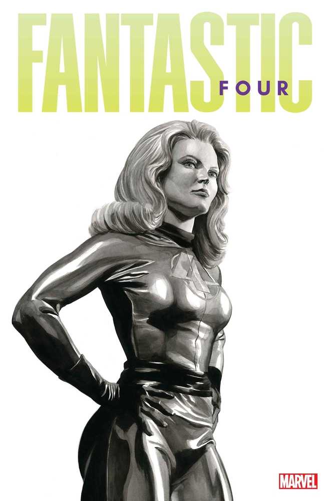 Fantastic Four #2 Alex Ross Variant | L.A. Mood Comics and Games