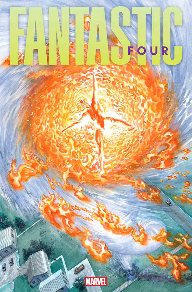 Fantastic Four #3 | L.A. Mood Comics and Games