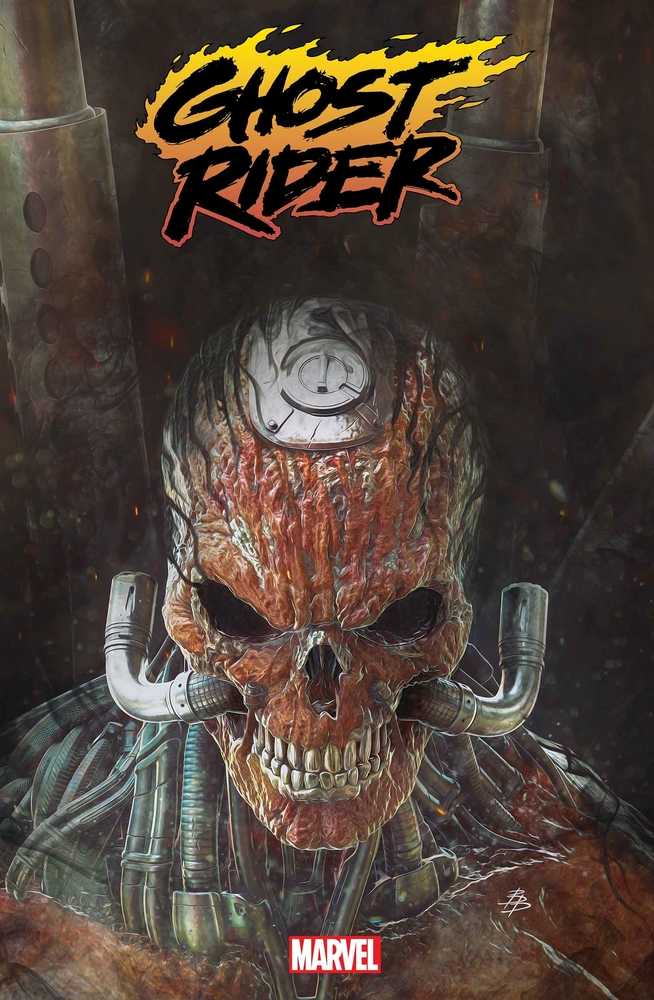 Ghost Rider #9 | L.A. Mood Comics and Games