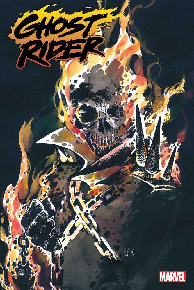 Ghost Rider #9 Momoko Variant | L.A. Mood Comics and Games