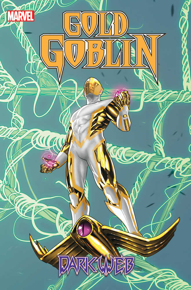 Gold Goblin #2 (Of 5) | L.A. Mood Comics and Games