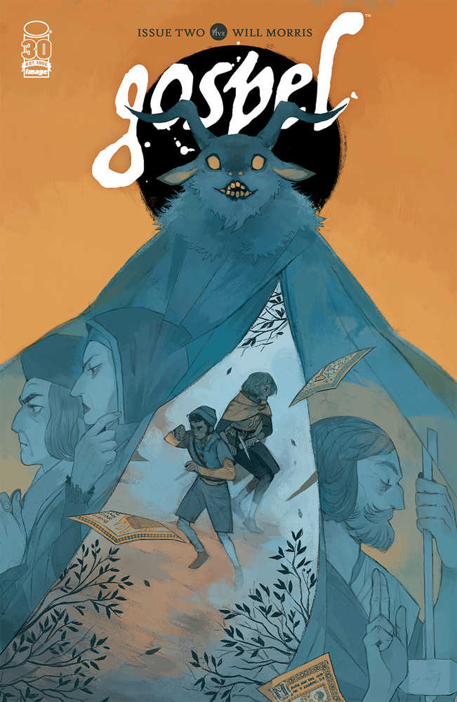 Gospel #2 (Of 5) | L.A. Mood Comics and Games
