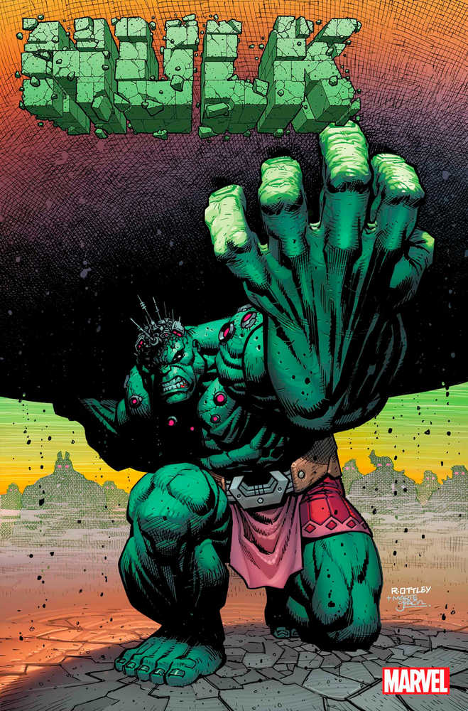 Hulk #11 | L.A. Mood Comics and Games
