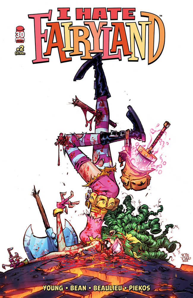 I Hate Fairyland #2 Cover A Young (Mature) | L.A. Mood Comics and Games