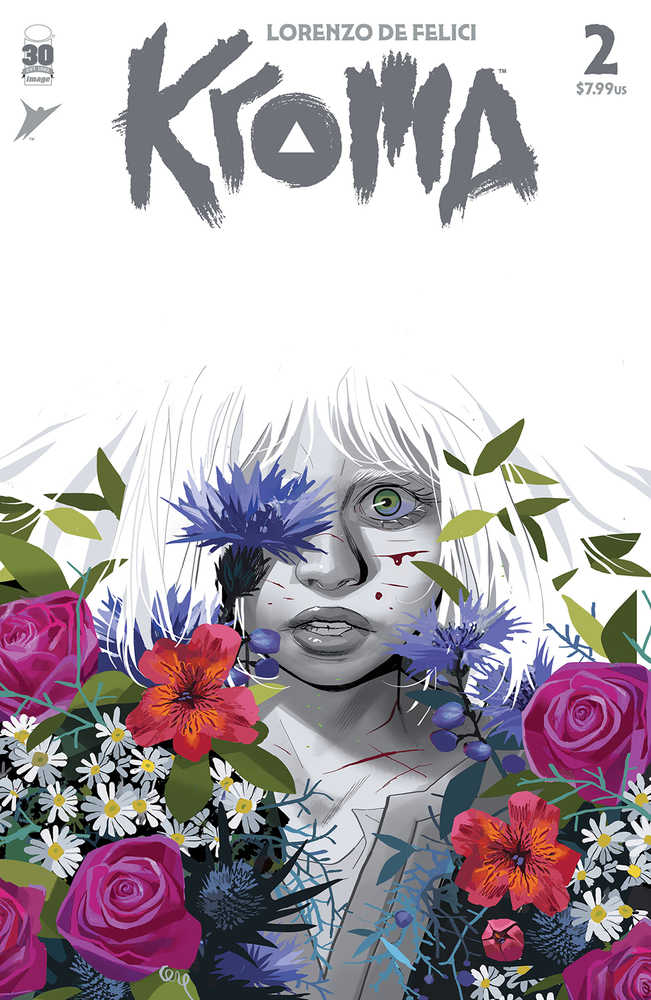 Kroma By De Felici #2 (Of 4) Cover A De Felici | L.A. Mood Comics and Games