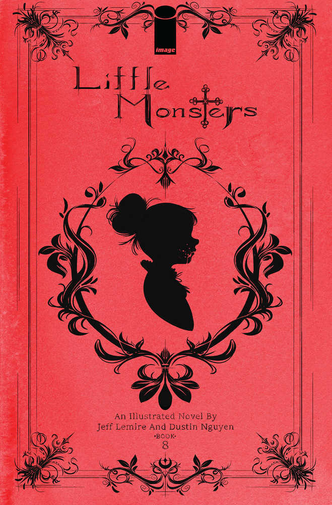 Little Monsters #8 Cover A Nguyen (Mature) | L.A. Mood Comics and Games
