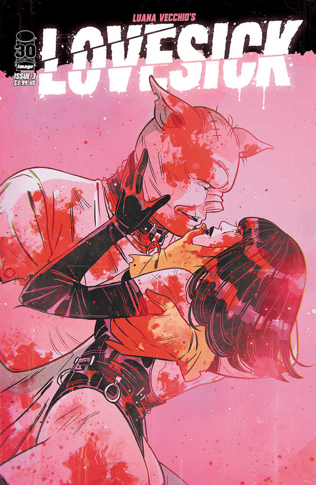 Lovesick #3 (Of 7) Cover B Vecchio (Mature) | L.A. Mood Comics and Games