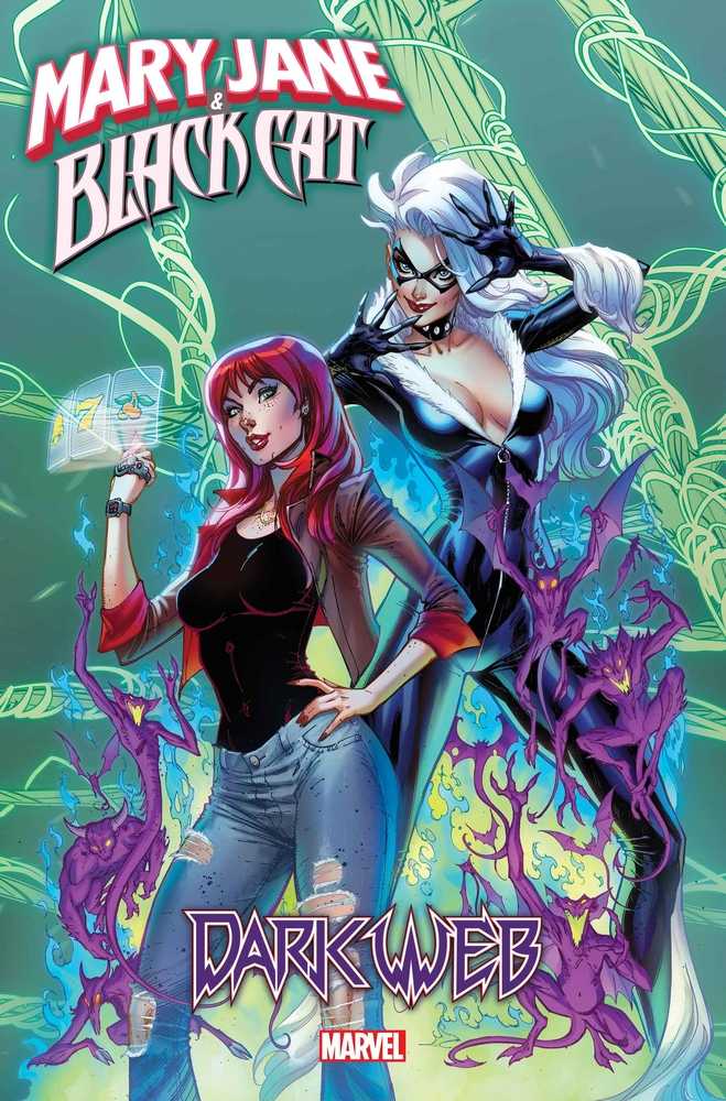 Mary Jane And Black Cat #1 (Of 5) | L.A. Mood Comics and Games