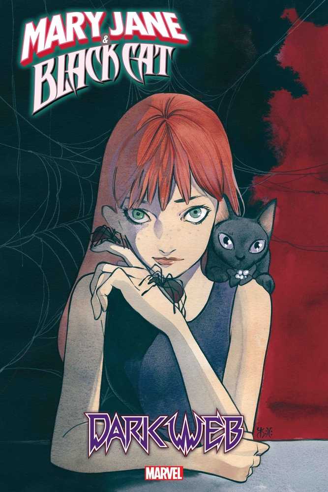 Mary Jane And Black Cat #1 (Of 5) Momoko Variant | L.A. Mood Comics and Games