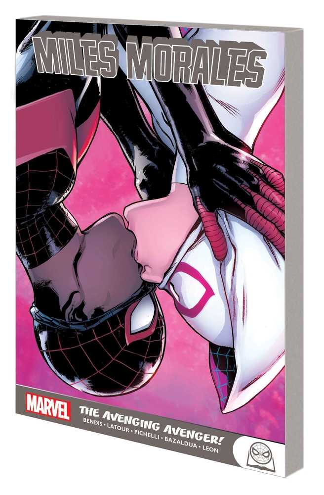 Miles Morales Graphic Novel TPB Avenging Avenger | L.A. Mood Comics and Games