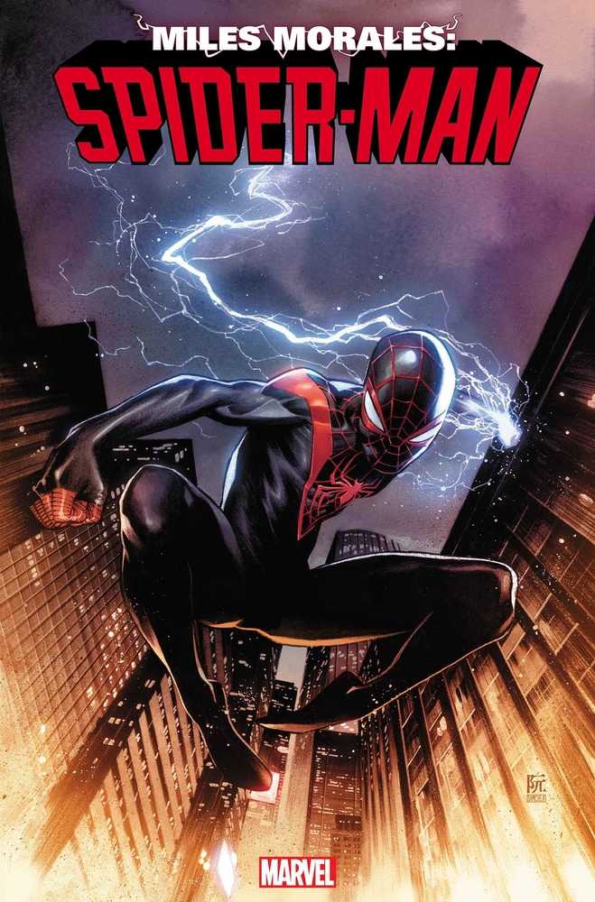 Miles Morales Spider-Man #1 | L.A. Mood Comics and Games