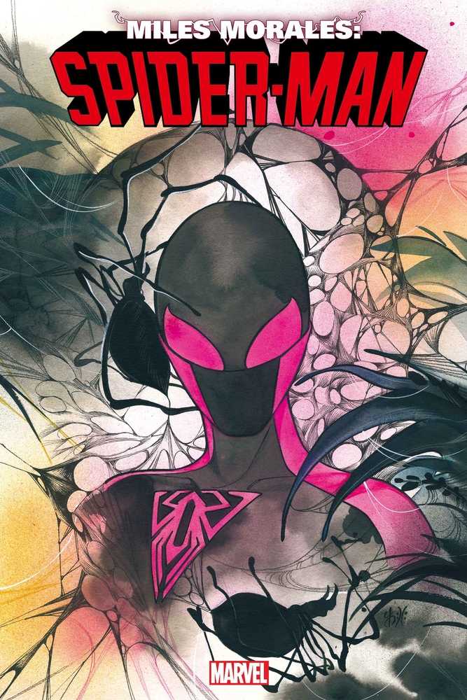 Miles Morales Spider-Man #1 Momoko Costume A Variant | L.A. Mood Comics and Games