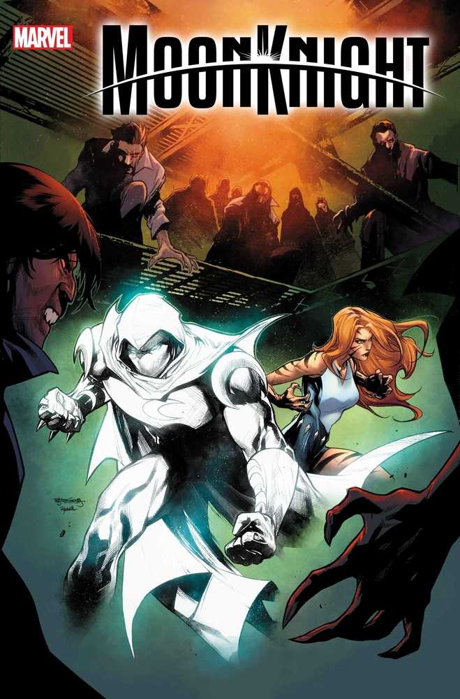 Moon Knight #18 | L.A. Mood Comics and Games