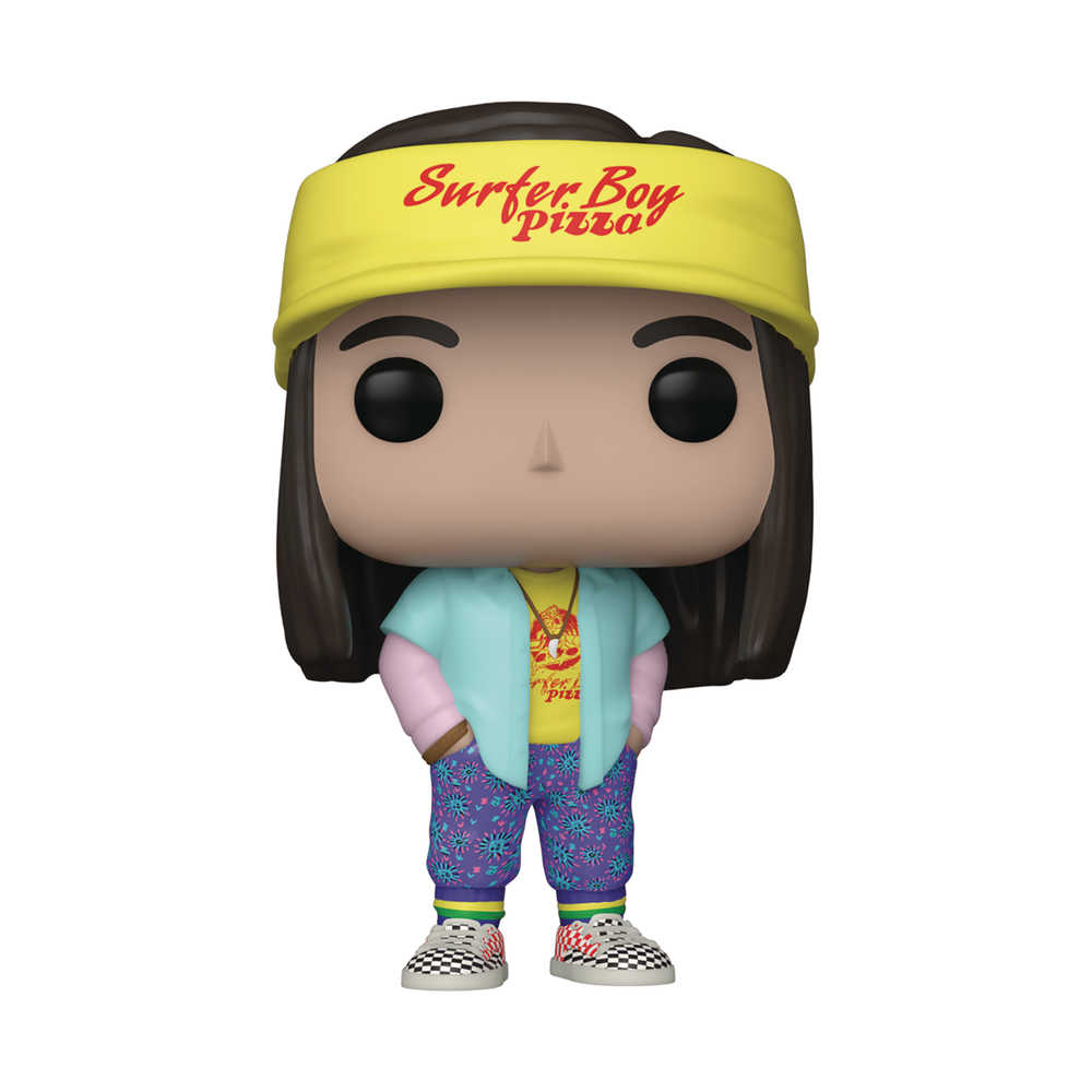 Pop TV Stranger Things S4 Argyle Vinyl Figure | L.A. Mood Comics and Games