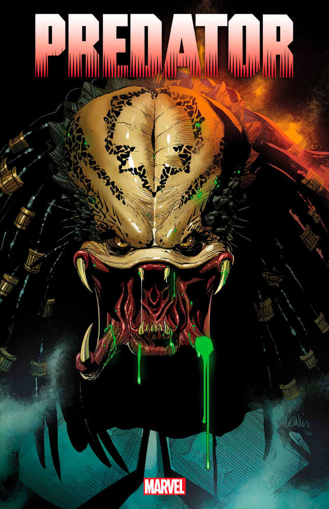 Predator #6 | L.A. Mood Comics and Games