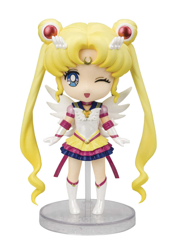 Sailor Moon Cosmos Eternal Sailor Moon Figuarts Mini Figure (Ne | L.A. Mood Comics and Games