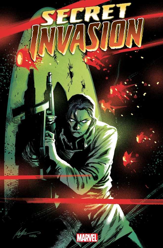 Secret Invasion #2 (Of 5) | L.A. Mood Comics and Games