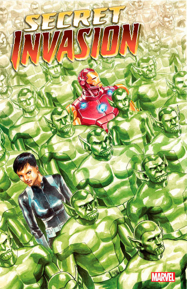 Secret Invasion #3 (Of 5) | L.A. Mood Comics and Games