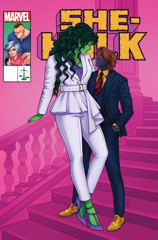 She-Hulk #9 | L.A. Mood Comics and Games