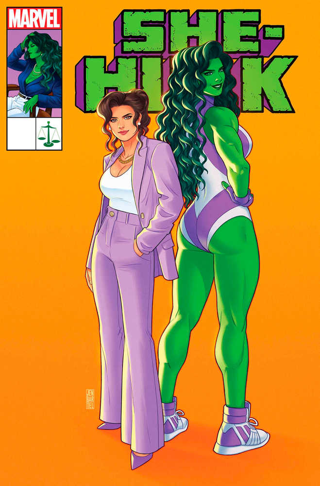 She-Hulk #10 | L.A. Mood Comics and Games