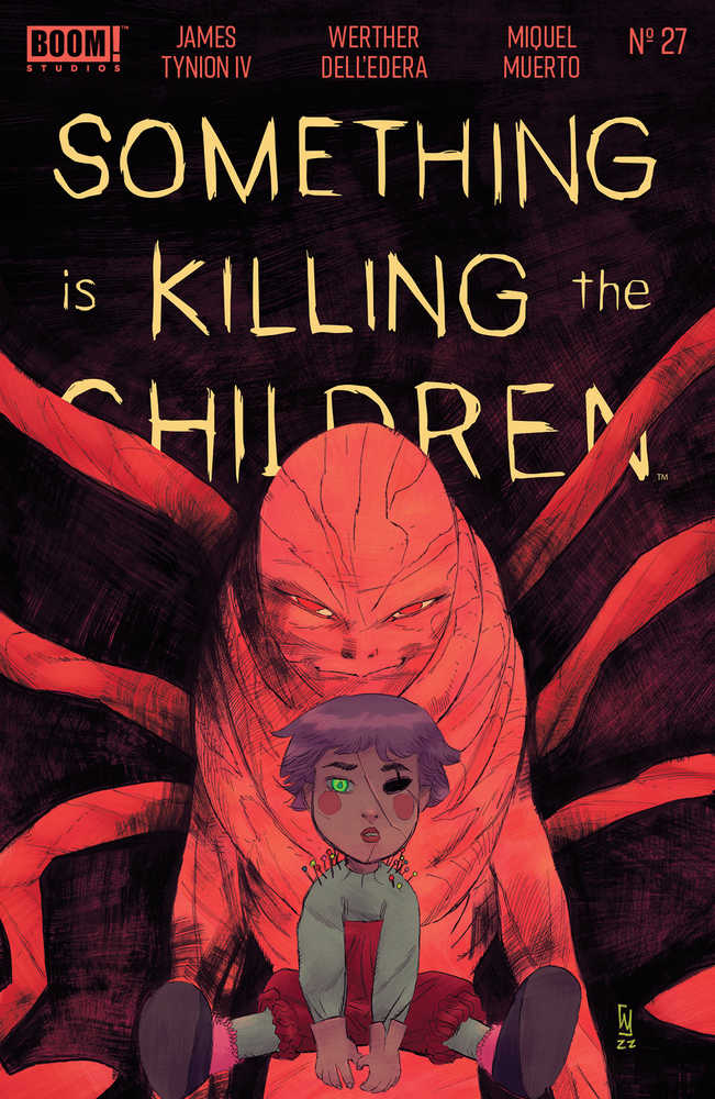 Something Is Killing The Children #27 Cover A Dell Edera | L.A. Mood Comics and Games