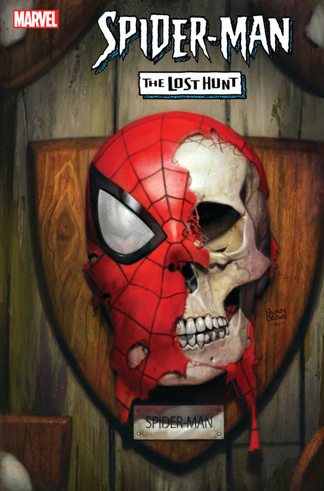 Spider-Man Lost Hunt #2 (Of 5) | L.A. Mood Comics and Games