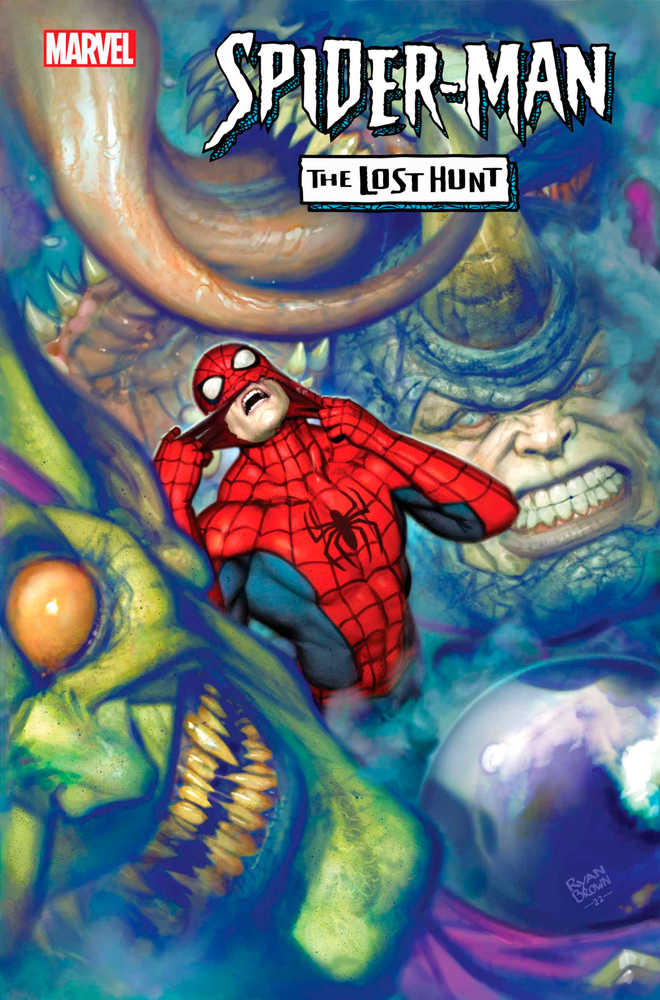 Spider-Man Lost Hunt #3 (Of 5) | L.A. Mood Comics and Games