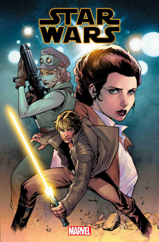 Star Wars #30 | L.A. Mood Comics and Games