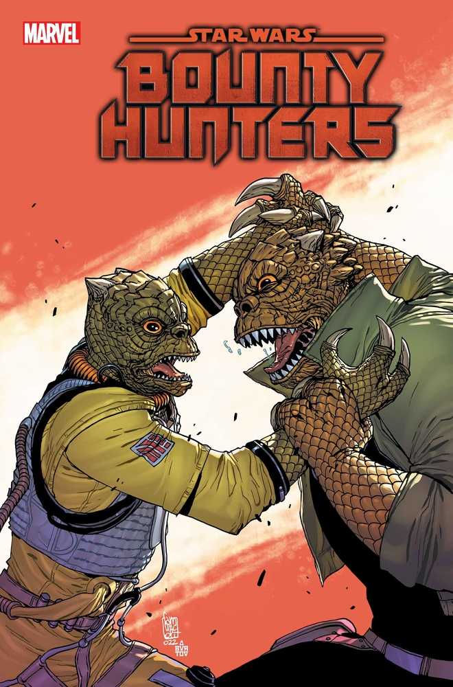 Star Wars Bounty Hunters #29 | L.A. Mood Comics and Games