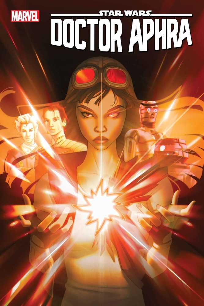 Star Wars Doctor Aphra #27 | L.A. Mood Comics and Games