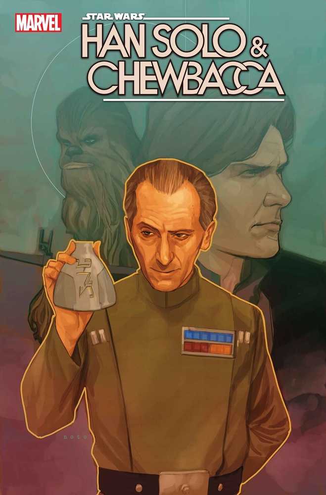 Star Wars Han Solo Chewbacca #8 | L.A. Mood Comics and Games