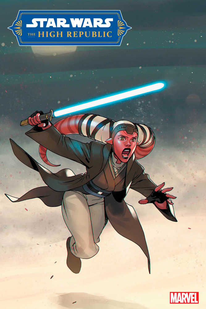 Star Wars High Republic #4 Bengal Variant | L.A. Mood Comics and Games