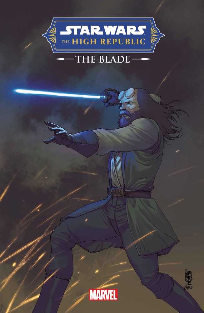 Star Wars High Republic Blade #2 (Of 4) | L.A. Mood Comics and Games