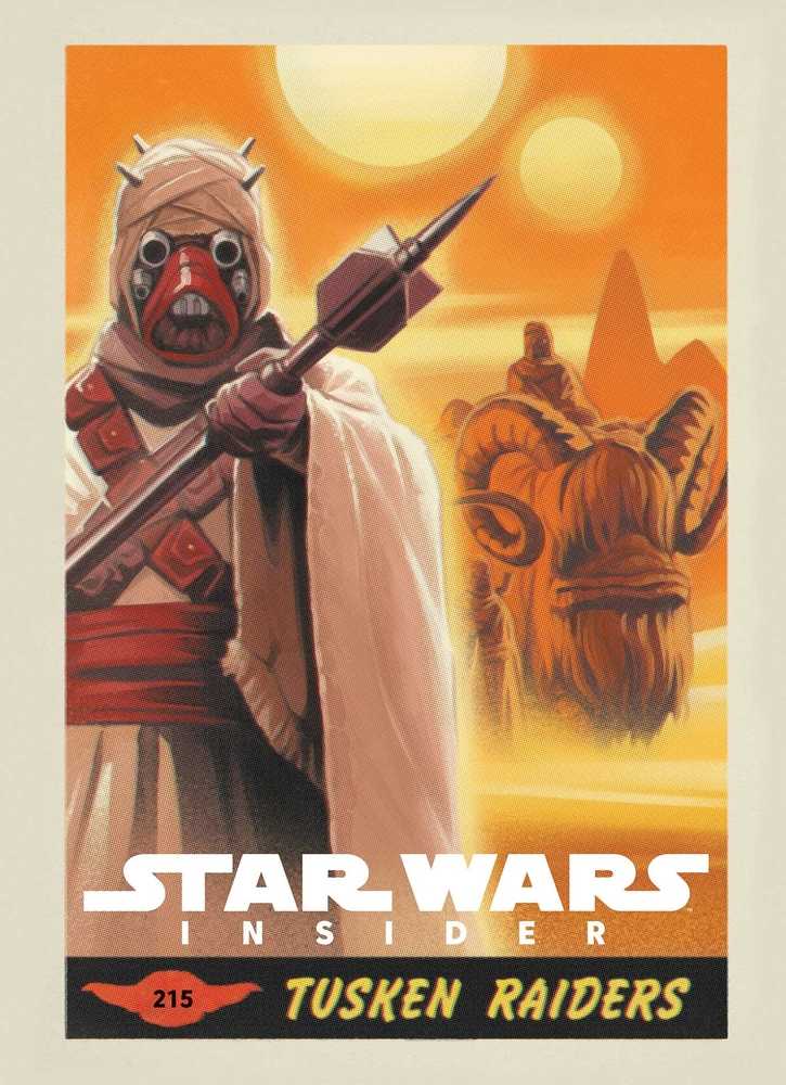 Star Wars Insider #215 Previews Exclusive Edition | L.A. Mood Comics and Games