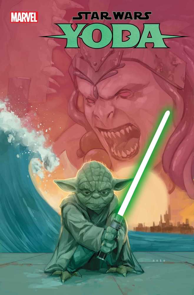 Star Wars Yoda #2 | L.A. Mood Comics and Games